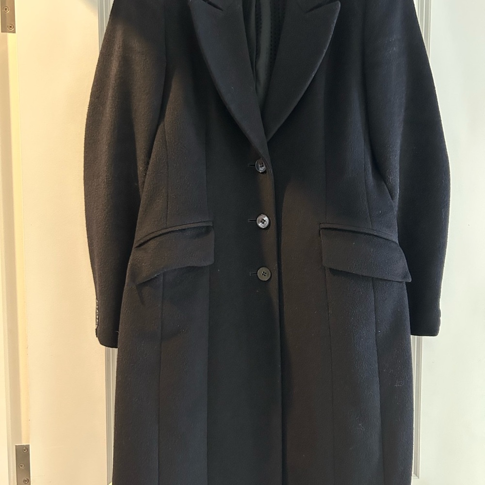 Boss Elegant Black Women's Suit Jacket